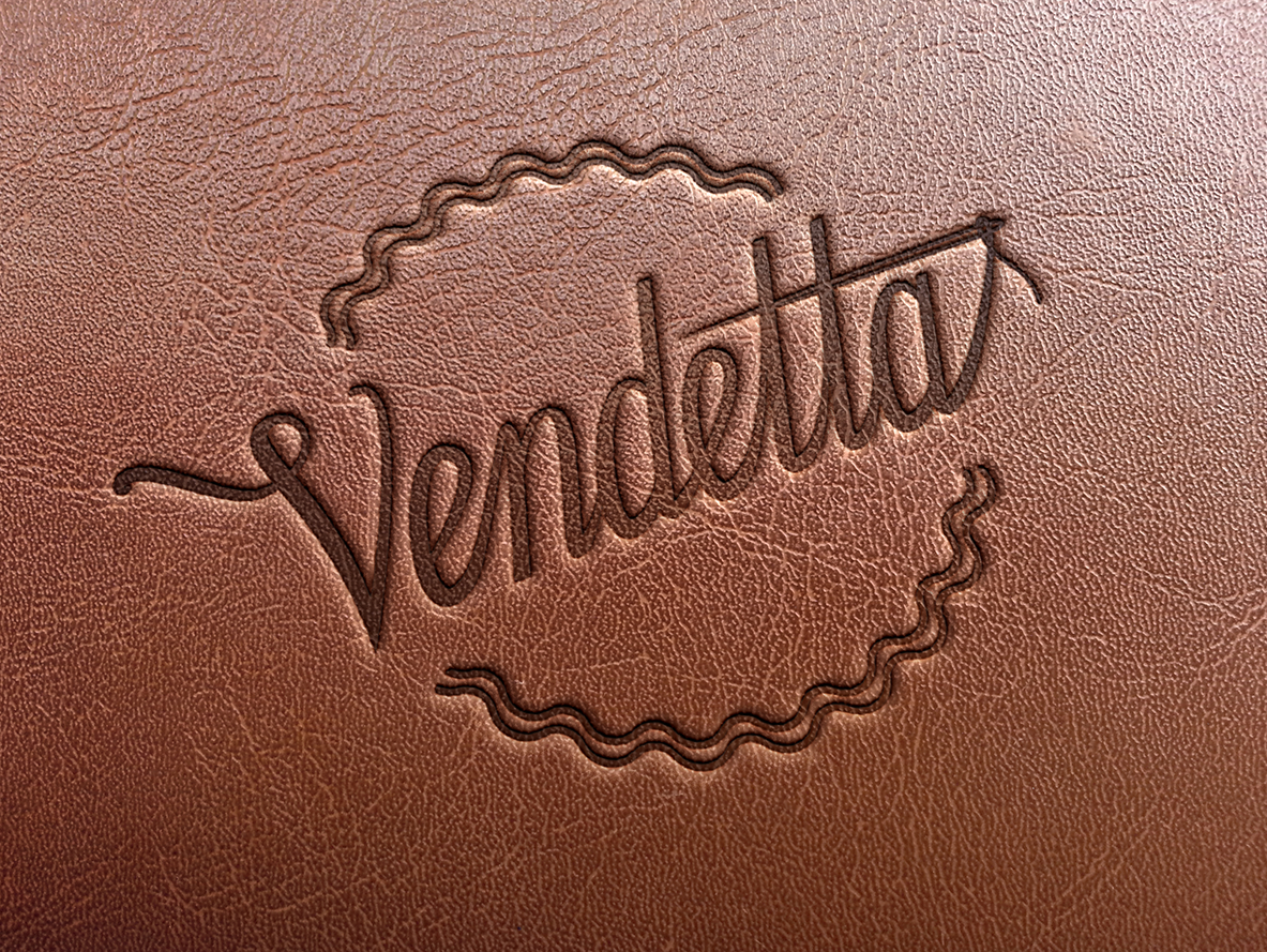 Vendetta Лого.